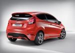 Ford Fiesta ST 5-Door Concept 2011 года